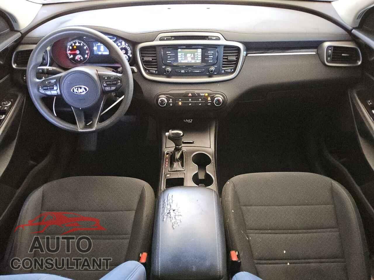 KIA SORENTO 2016 - 5XYPG4A59GG006136