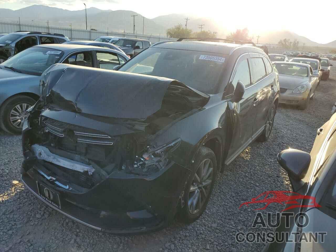 MAZDA CX-9 2018 - JM3TCBDY3J0231726