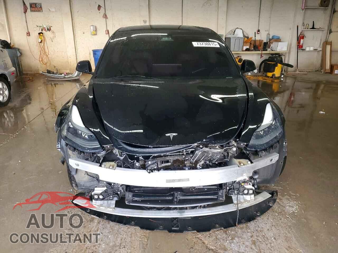 TESLA MODEL 3 2021 - 5YJ3E1EA0MF087508