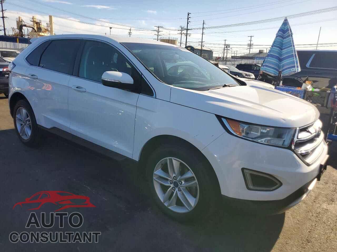 FORD EDGE 2018 - 2FMPK3J97JBB19375