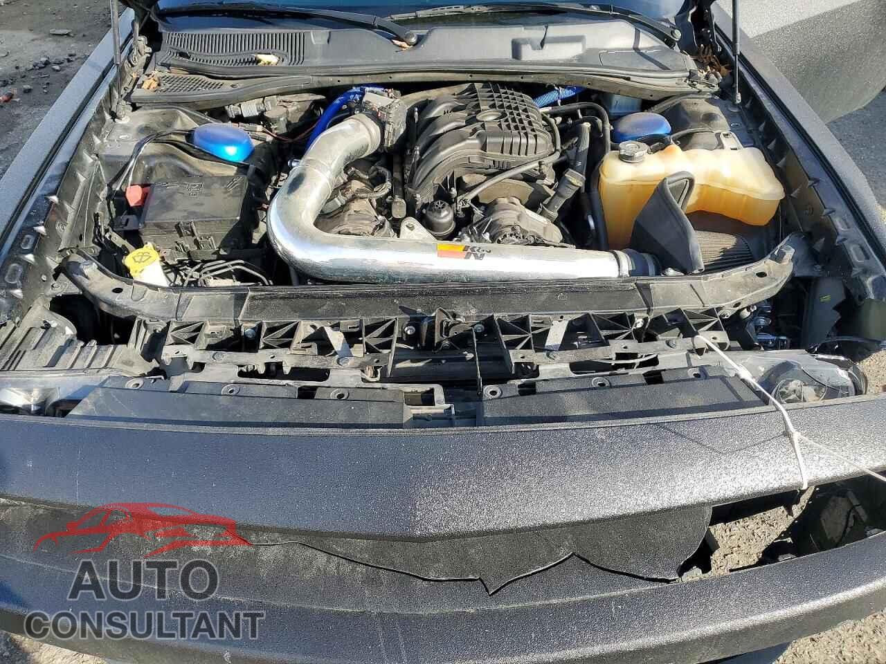 DODGE CHALLENGER 2019 - 2C3CDZGG7KH504542