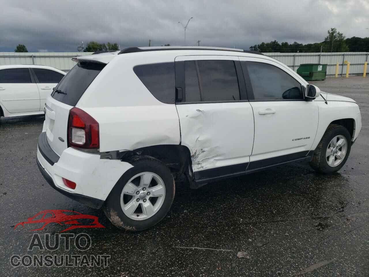 JEEP COMPASS 2017 - 1C4NJCEB4HD162975
