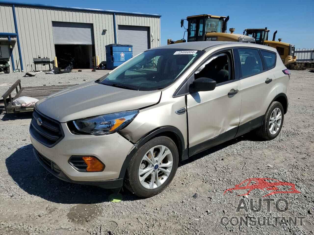 FORD ESCAPE 2017 - 1FMCU0F70HUE01604
