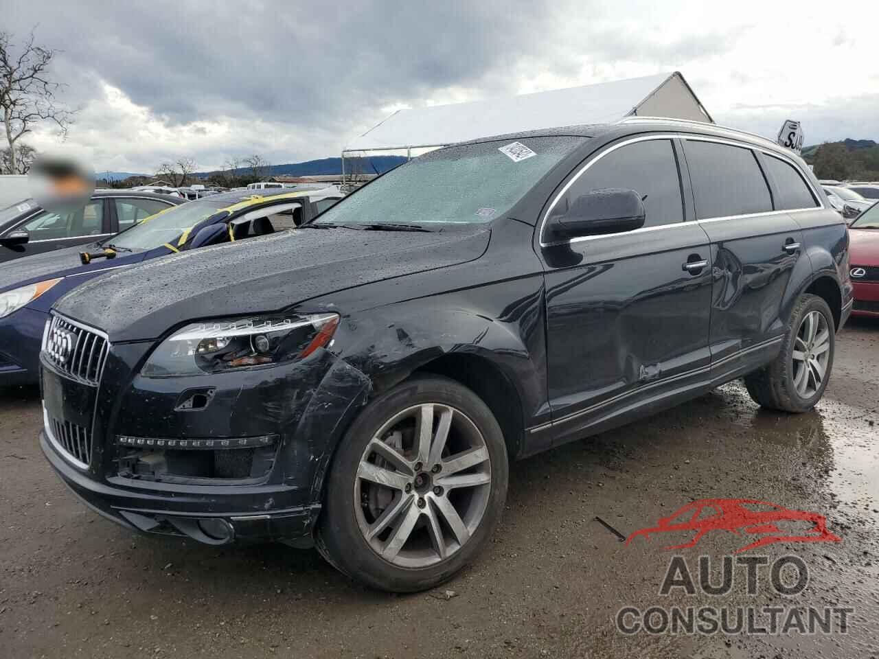 AUDI Q7 2015 - WA1LGAFE2FD023633