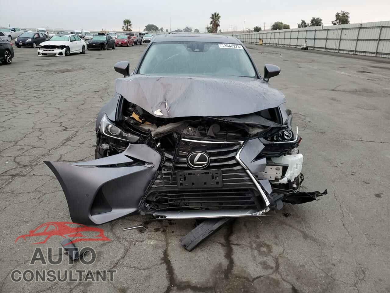 LEXUS IS 2019 - JTHBA1D23K5098128