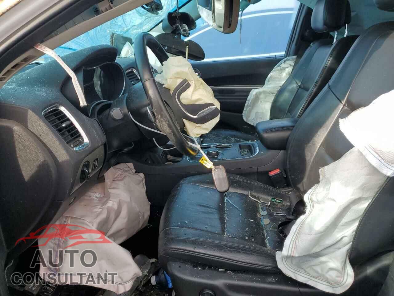 DODGE DURANGO 2017 - 1C4RDHDG1HC720967