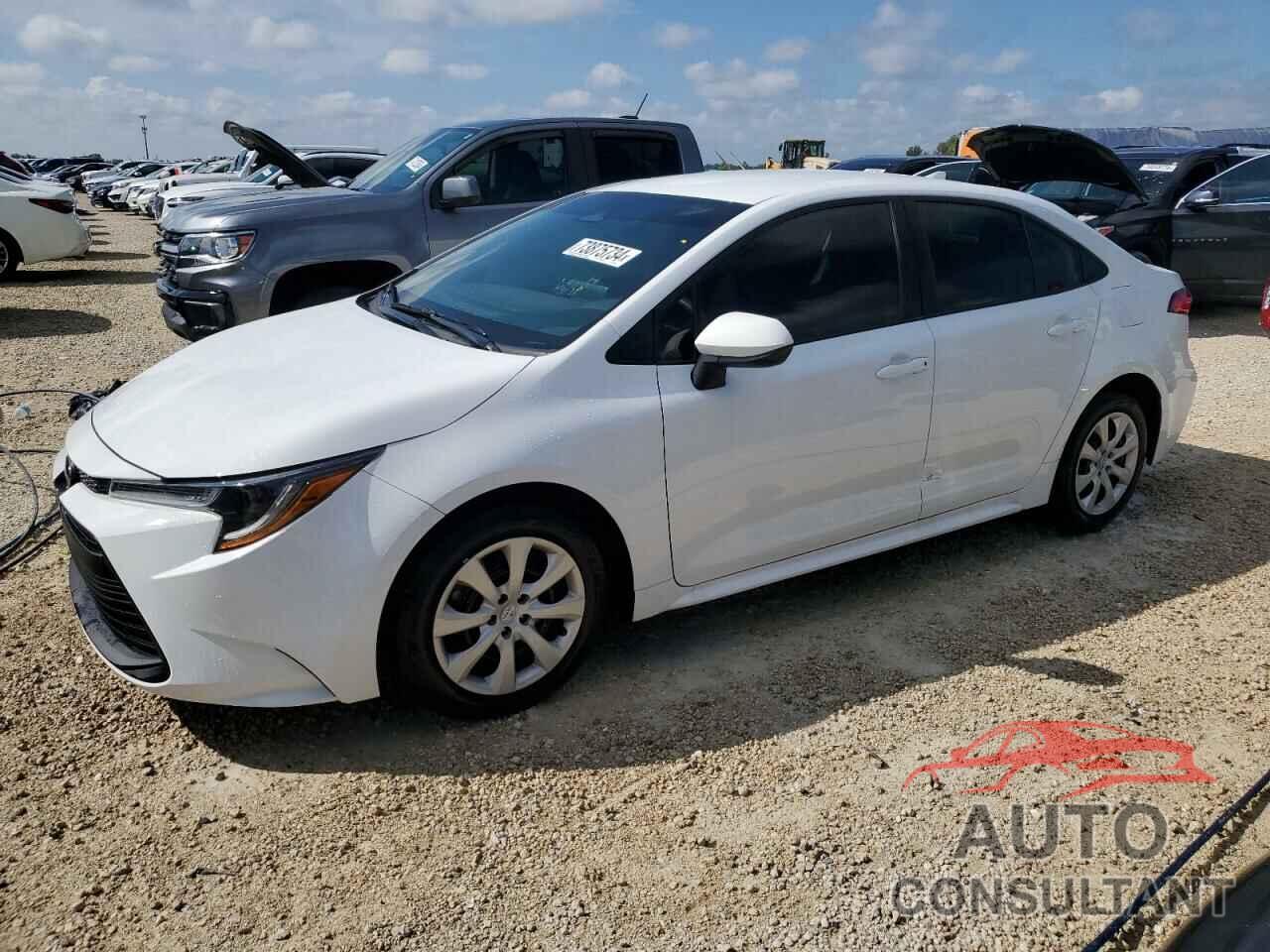 TOYOTA COROLLA 2023 - 5YFB4MDE9PP059994