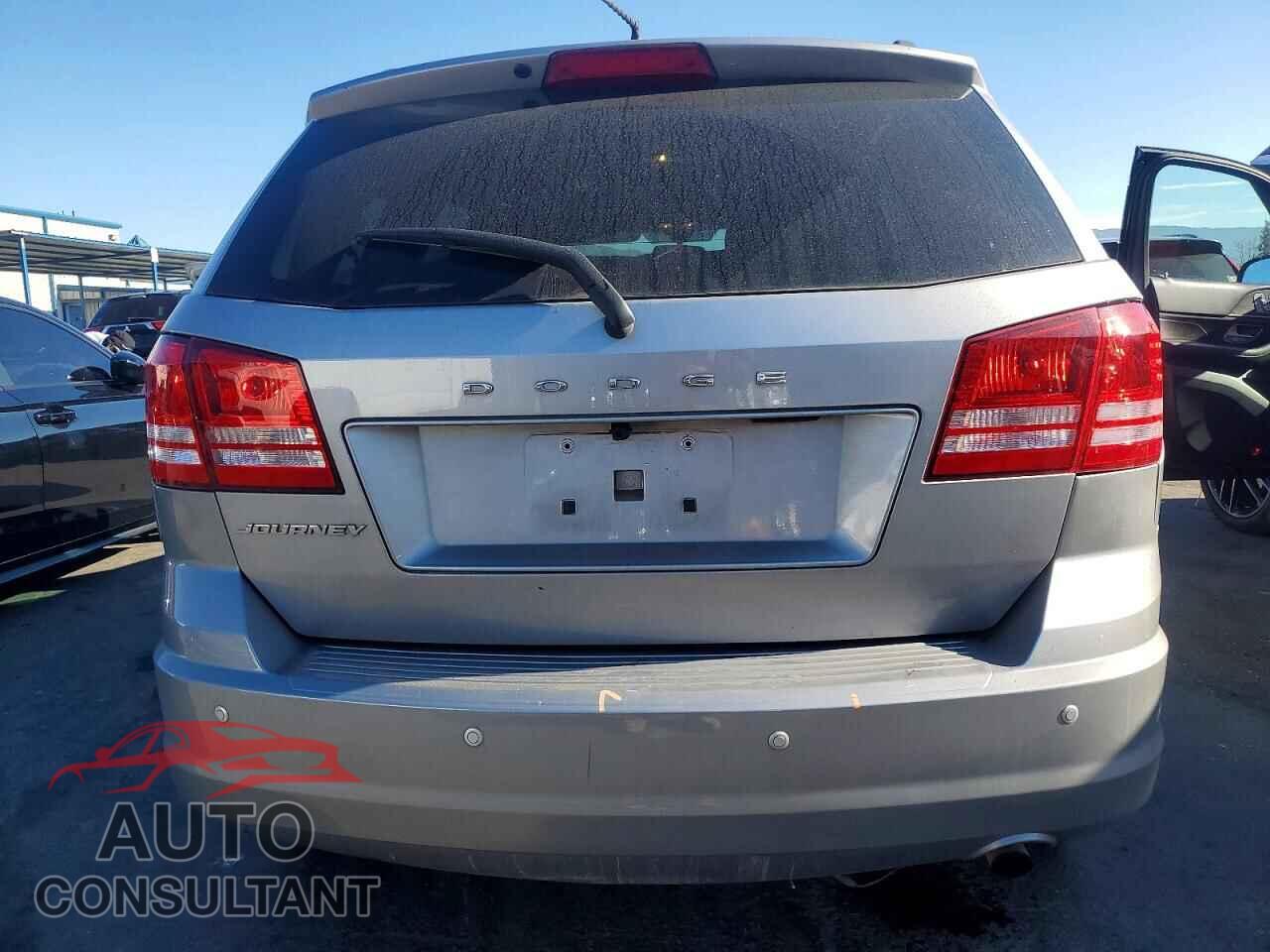 DODGE JOURNEY 2017 - 3C4PDCAB4HT630039