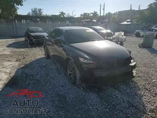 LEXUS IS 2015 - JTHCF1D25F5020140