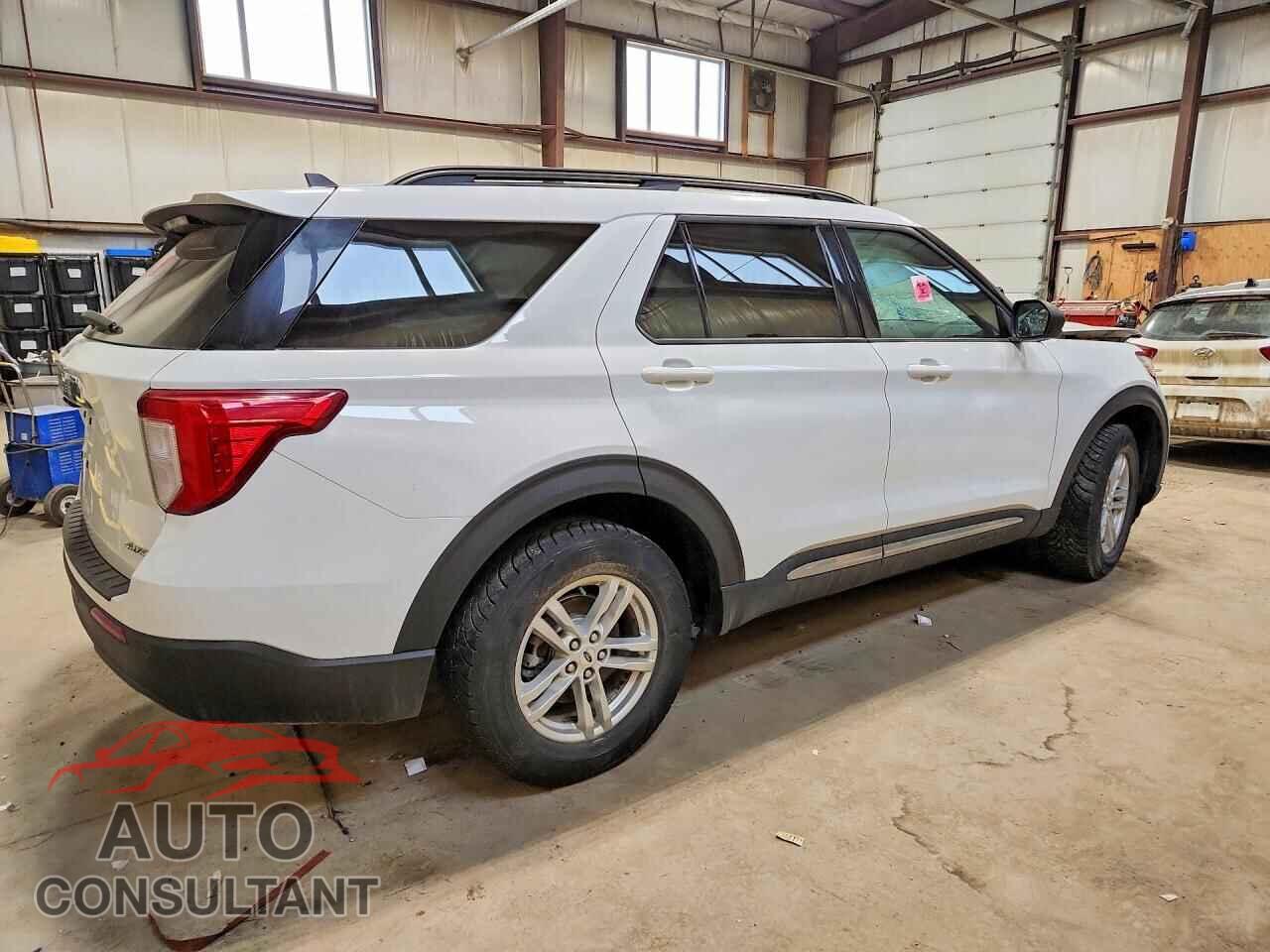 FORD EXPLORER 2023 - 1FMSK8DH5PGB36932