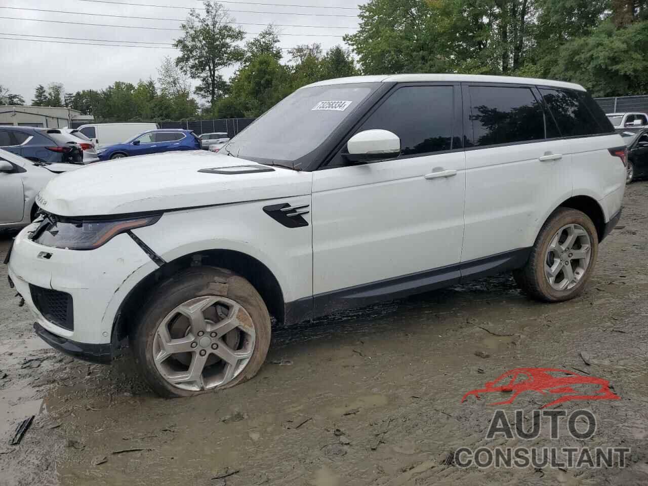 LAND ROVER RANGEROVER 2019 - SALWR2RV2KA817163