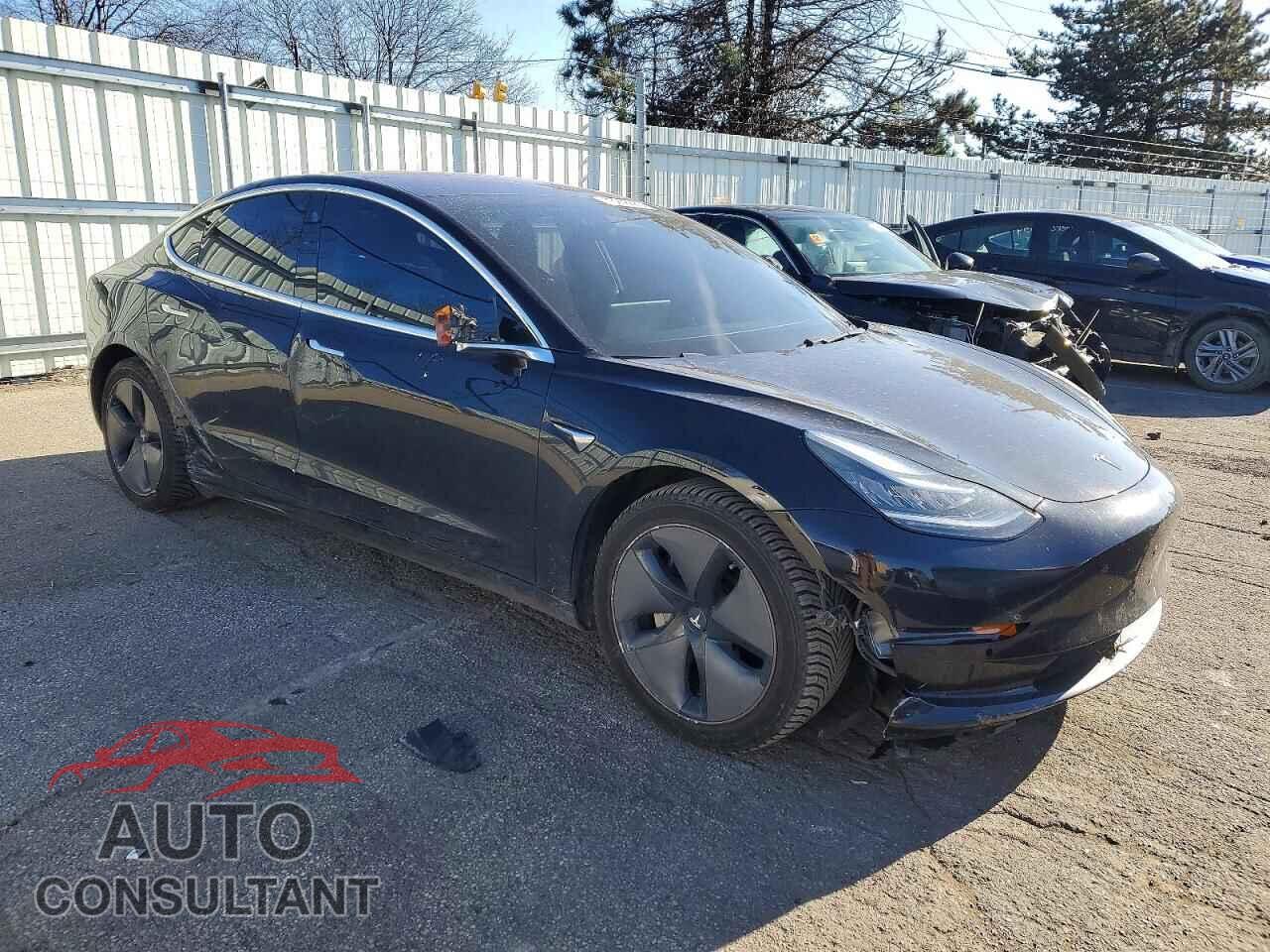 TESLA MODEL 3 2018 - 5YJ3E1EB2JF070844