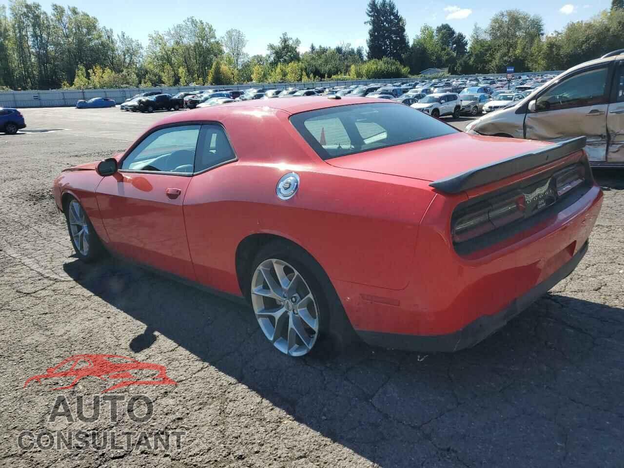 DODGE CHALLENGER 2023 - 2C3CDZJG6PH507111