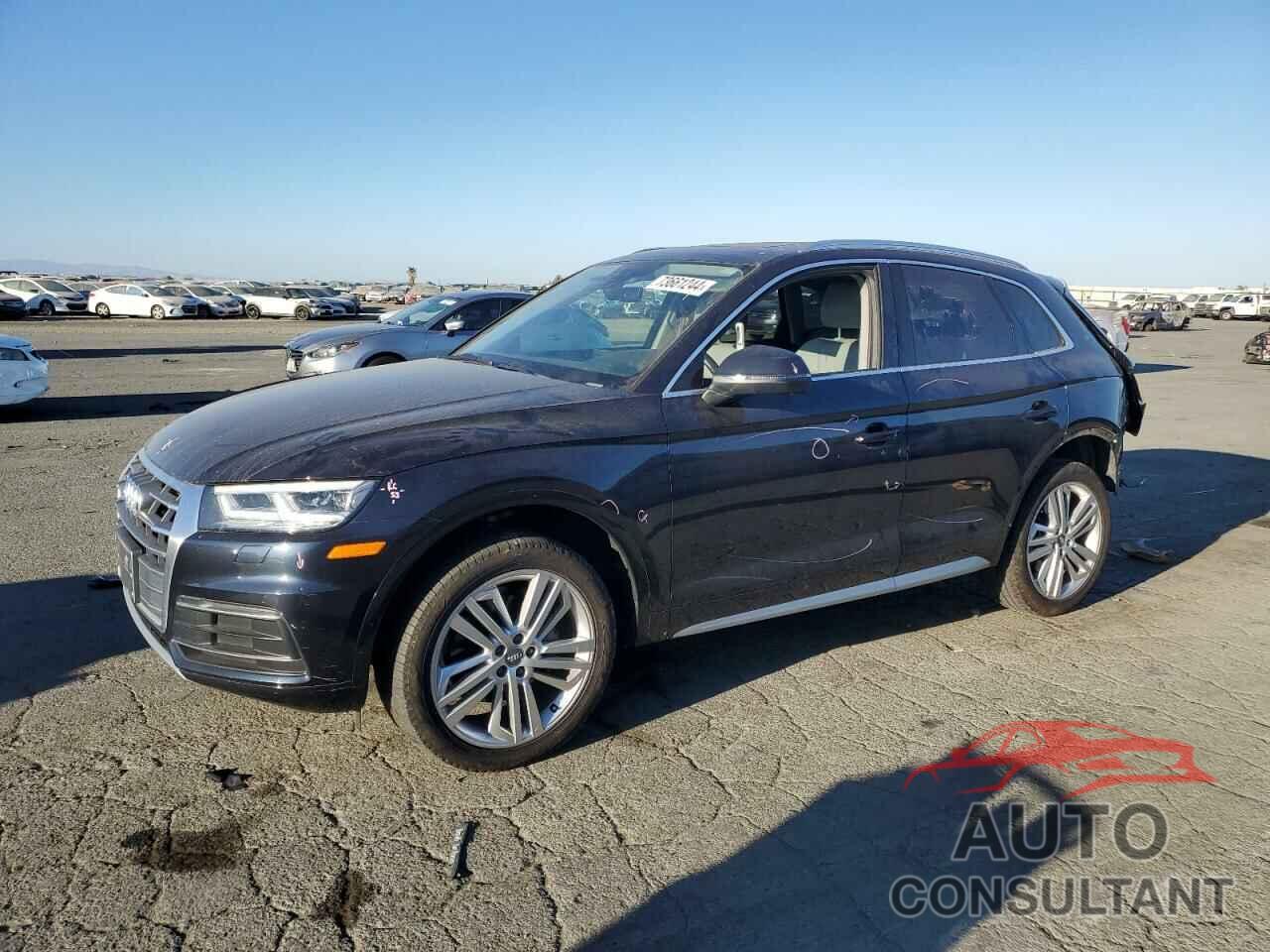 AUDI Q5 2018 - WA1BNAFY9J2190846