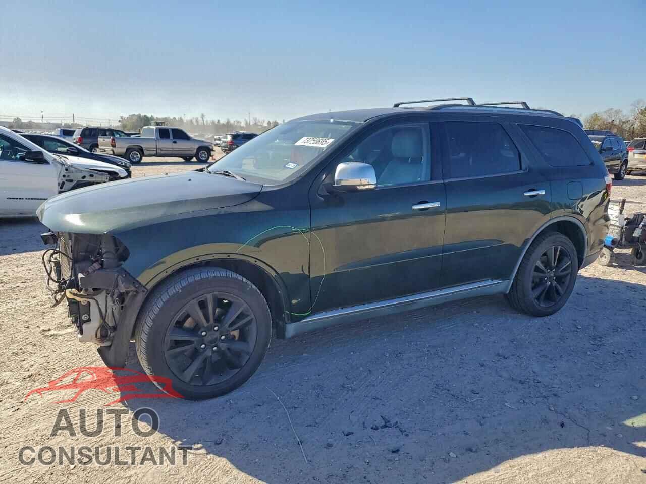 DODGE DURANGO 2011 - 1D4RD4GG9BC652755