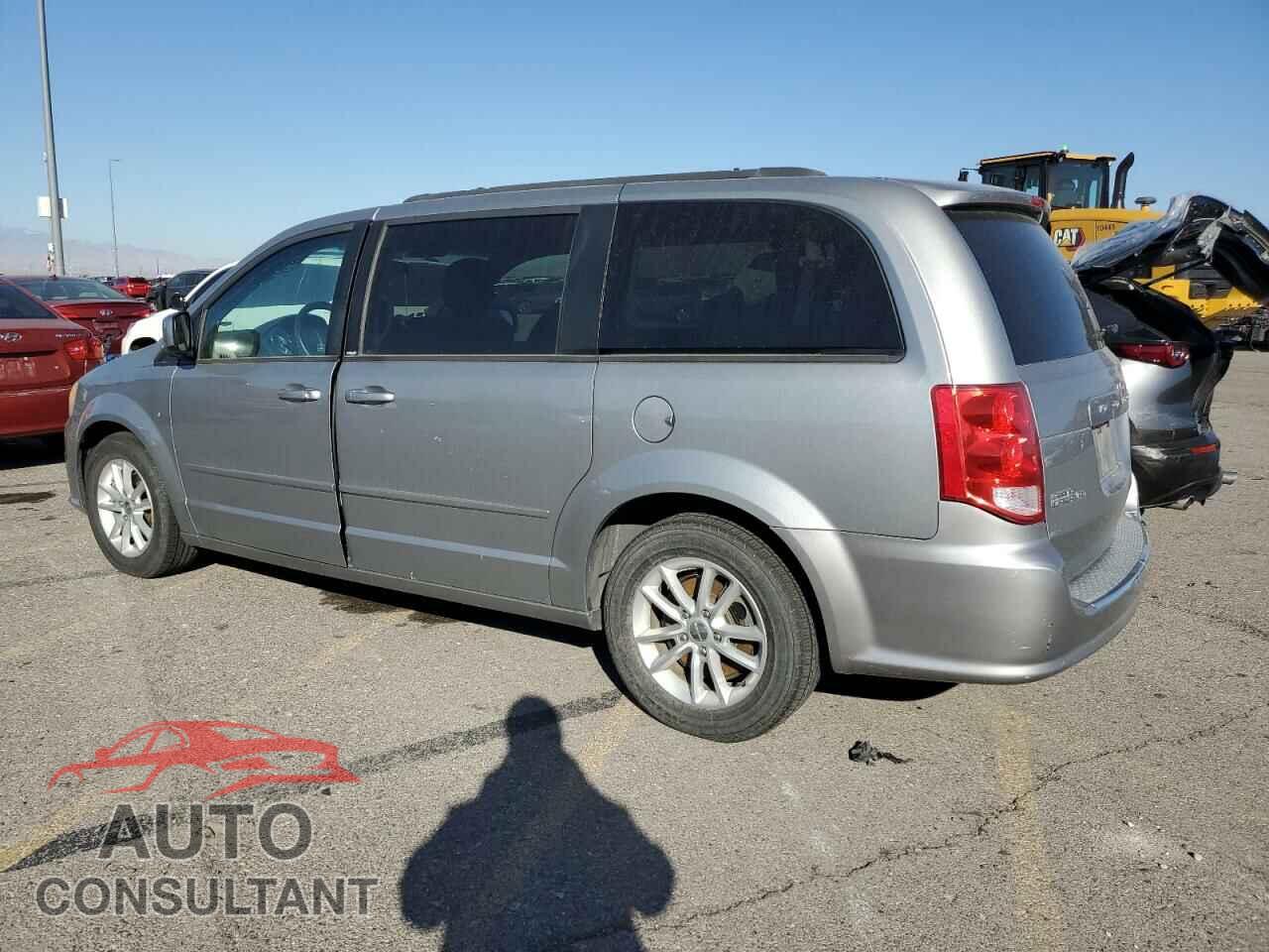 DODGE CARAVAN 2014 - 2C4RDGCG2ER153232