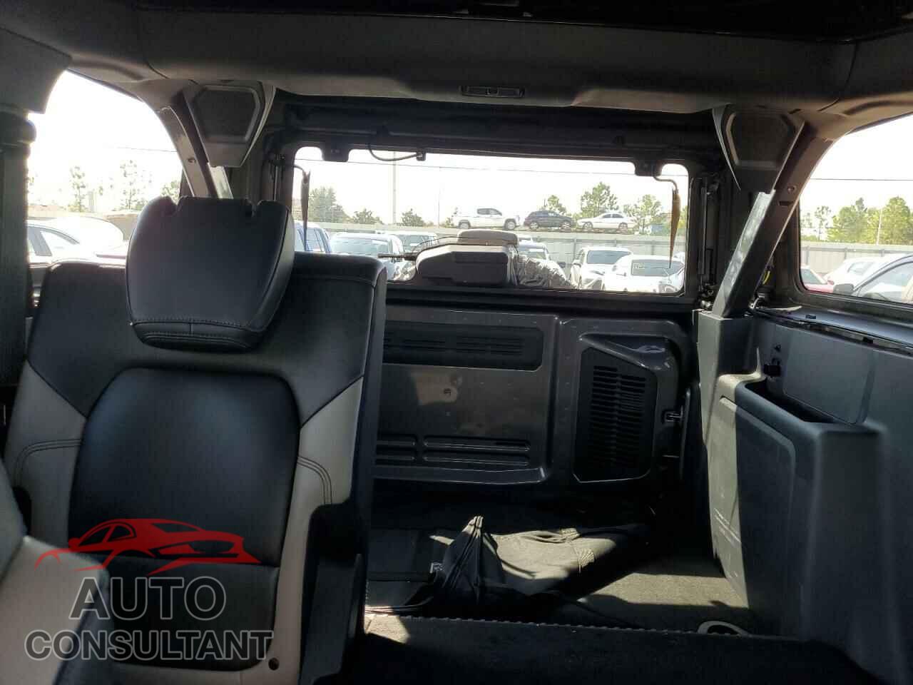 FORD BRONCO 2021 - 1FMEE5DP6MLA65639