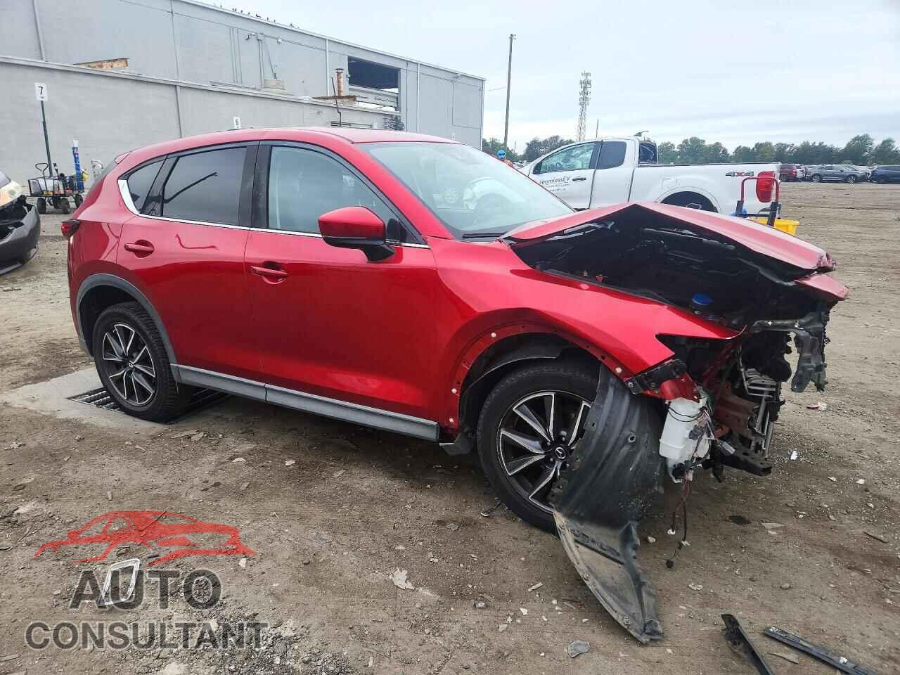 MAZDA CX-5 2017 - JM3KFBDL6H0223685
