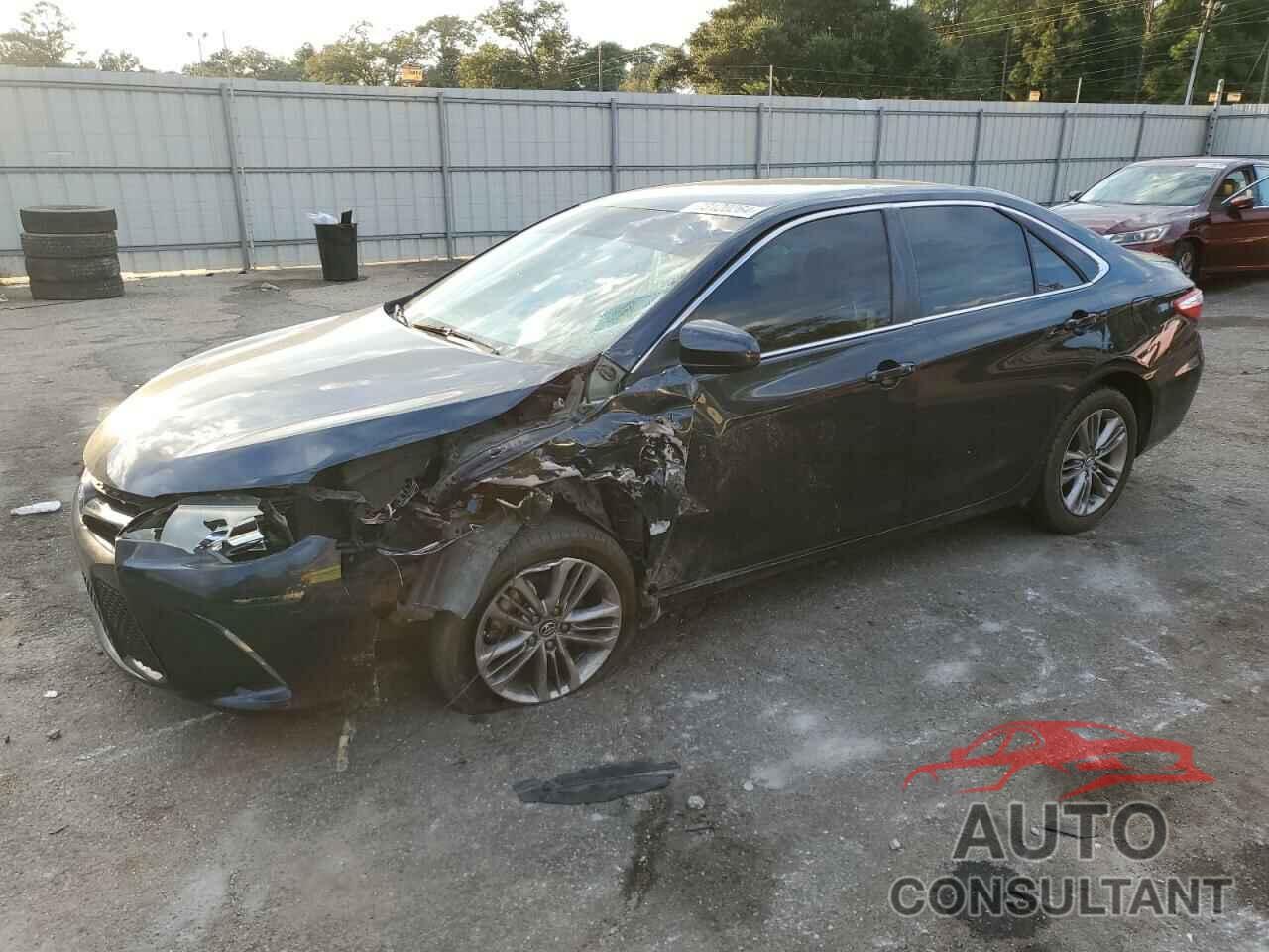 TOYOTA CAMRY 2015 - 4T1BF1FK3FU036266