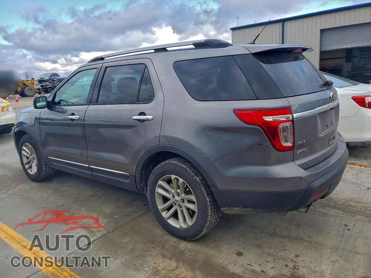FORD EXPLORER 2013 - 1FM5K7D81DGB24618