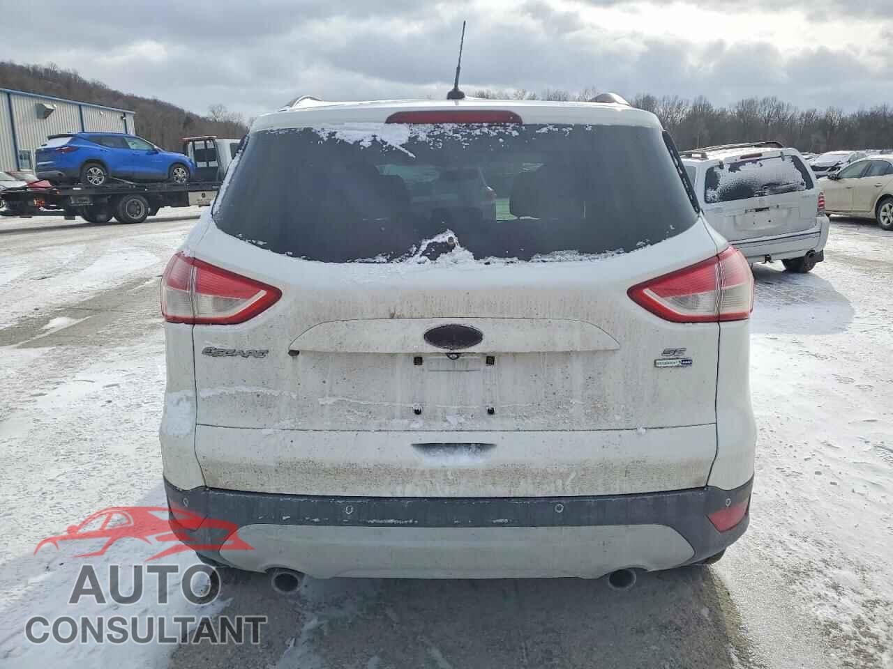 FORD ESCAPE 2014 - 1FMCU9G94EUC70242