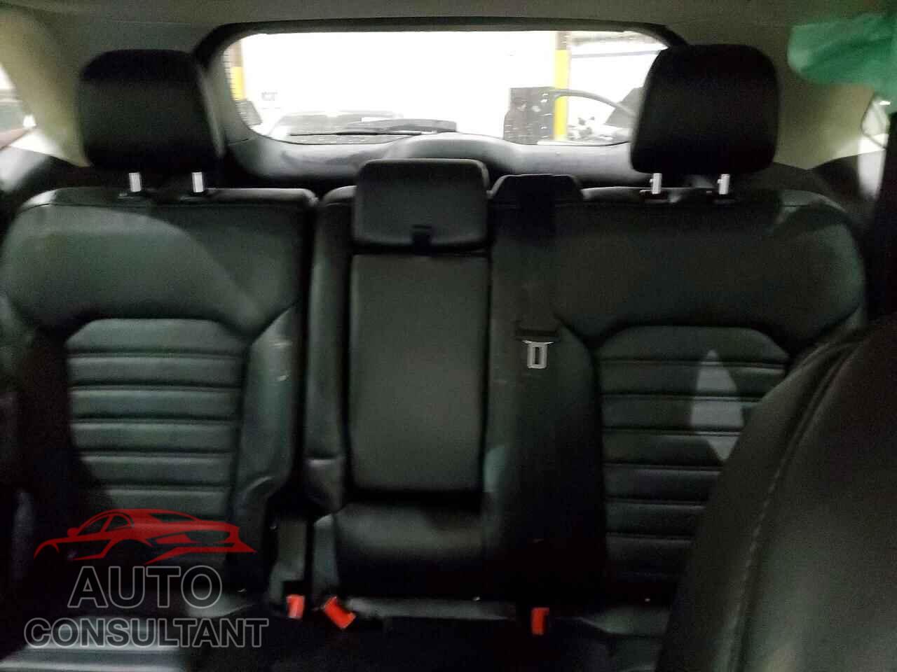 FORD EDGE 2018 - 2FMPK3J84JBB37534