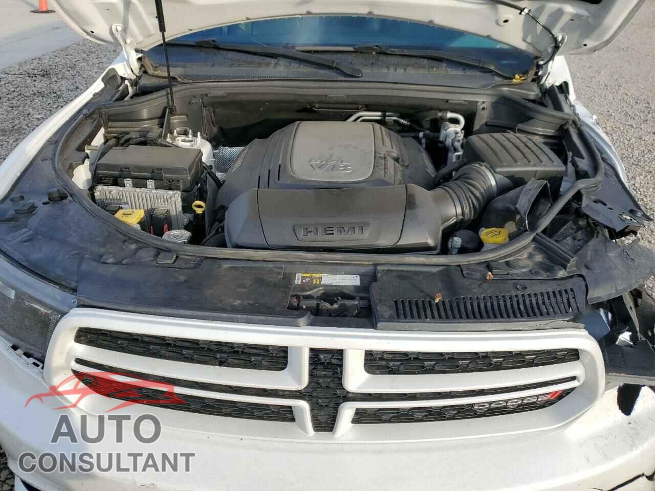DODGE DURANGO 2017 - 1C4SDJCT3HC950503
