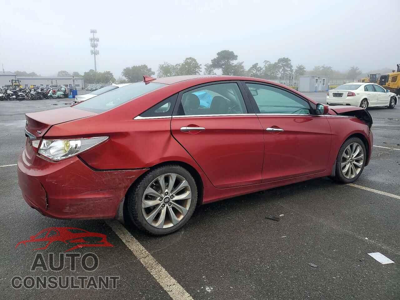 HYUNDAI SONATA 2012 - 5NPEC4AB9CH442786