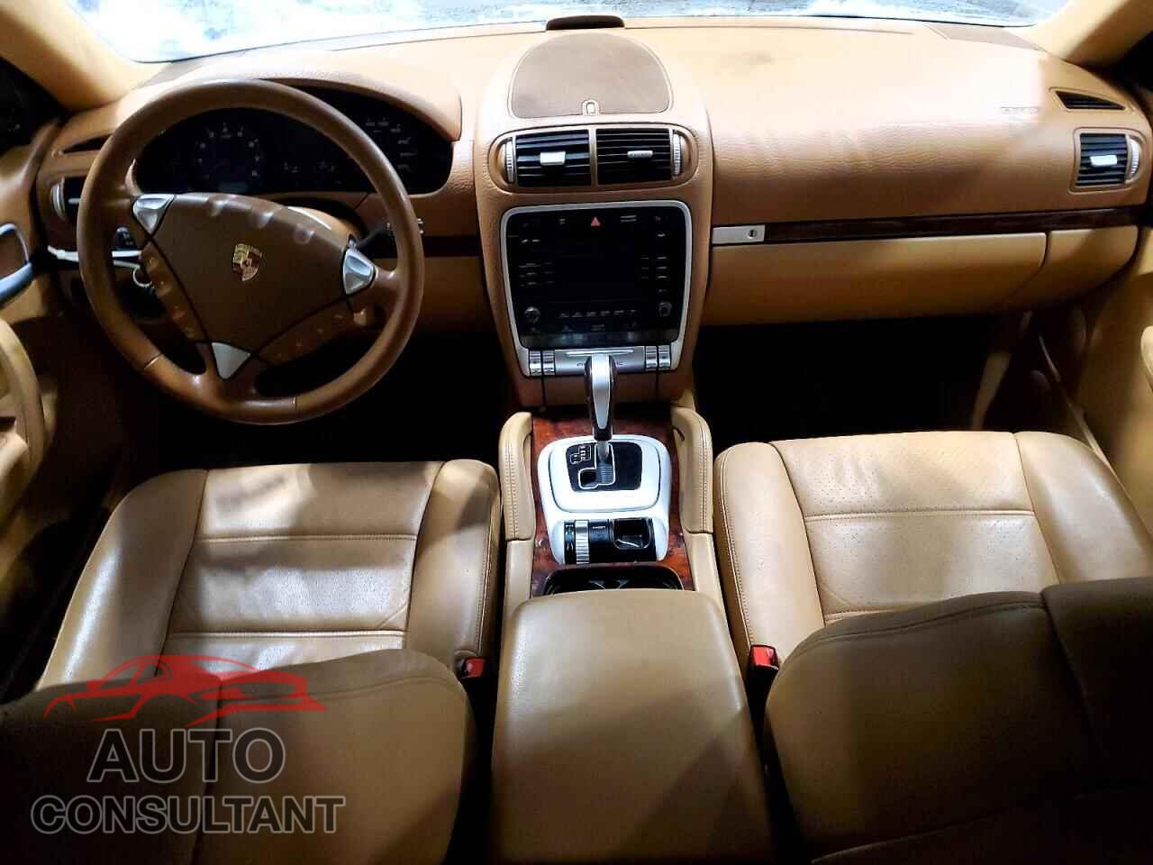 PORSCHE CAYENNE 2010 - WP1AA2AP5ALA09526