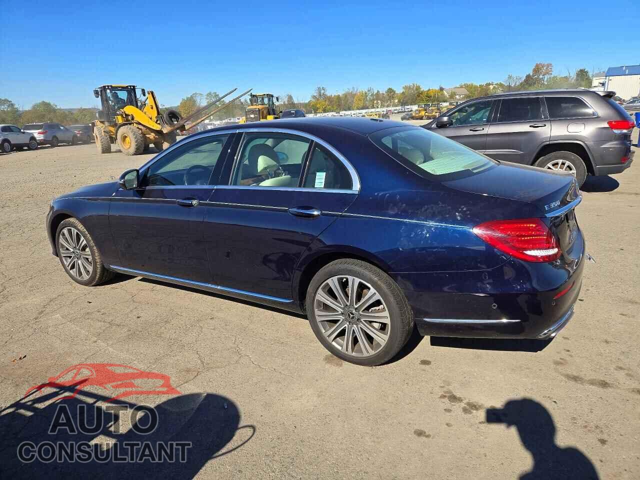 MERCEDES-BENZ E-CLASS 2020 - W1KZF8EB3LA763343