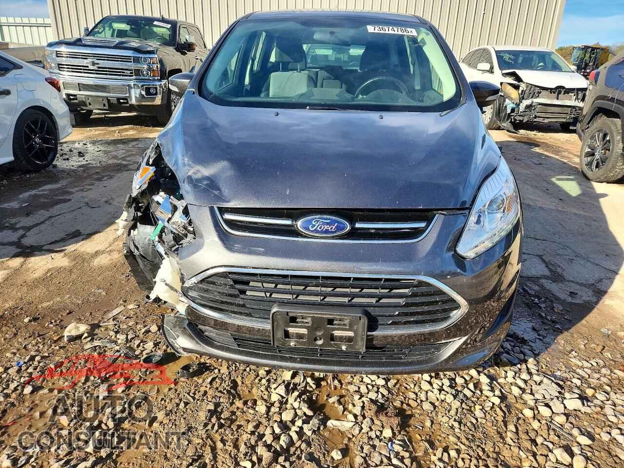 FORD CMAX 2017 - 1FADP5AU4HL115809