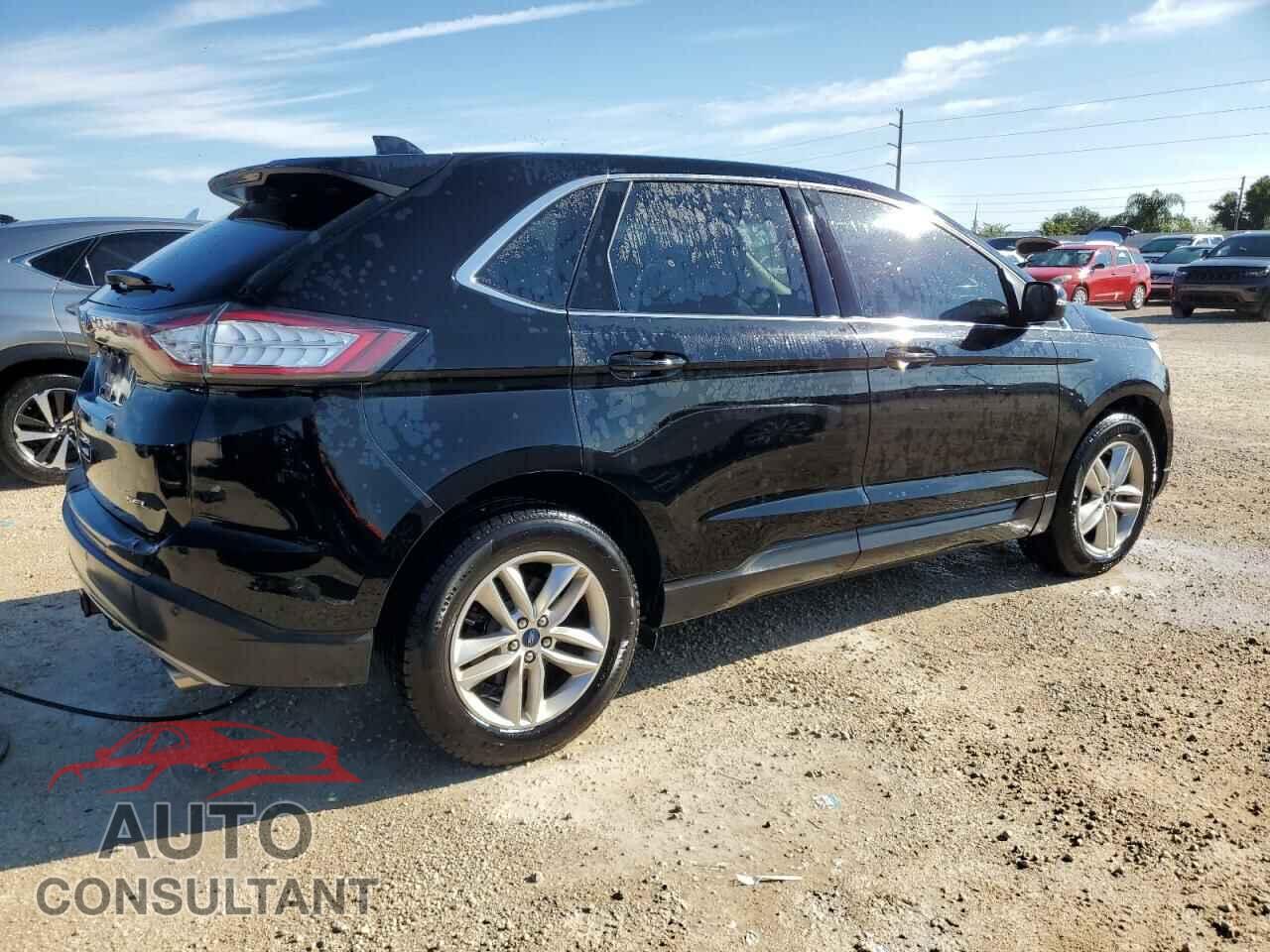 FORD EDGE 2016 - 2FMPK3J85GBC63250
