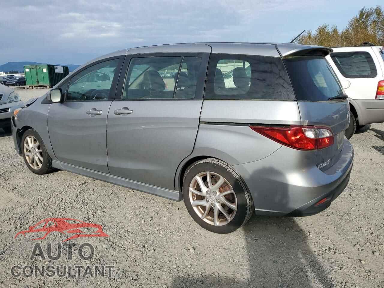 MAZDA 5 2012 - JM1CW2DL5C0129884