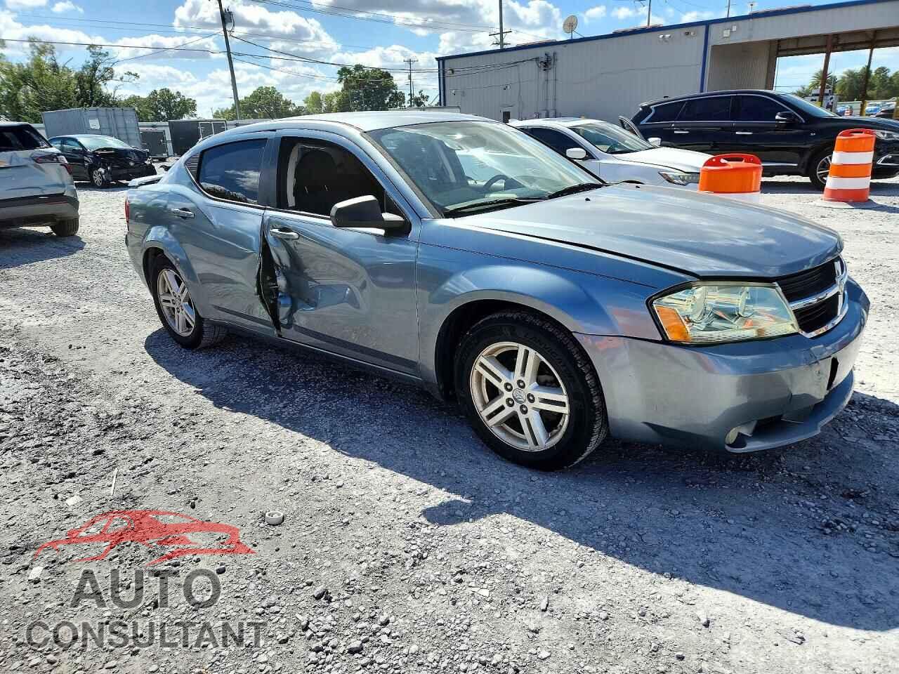 DODGE AVENGER 2009 - 1B3LC56B49N509679