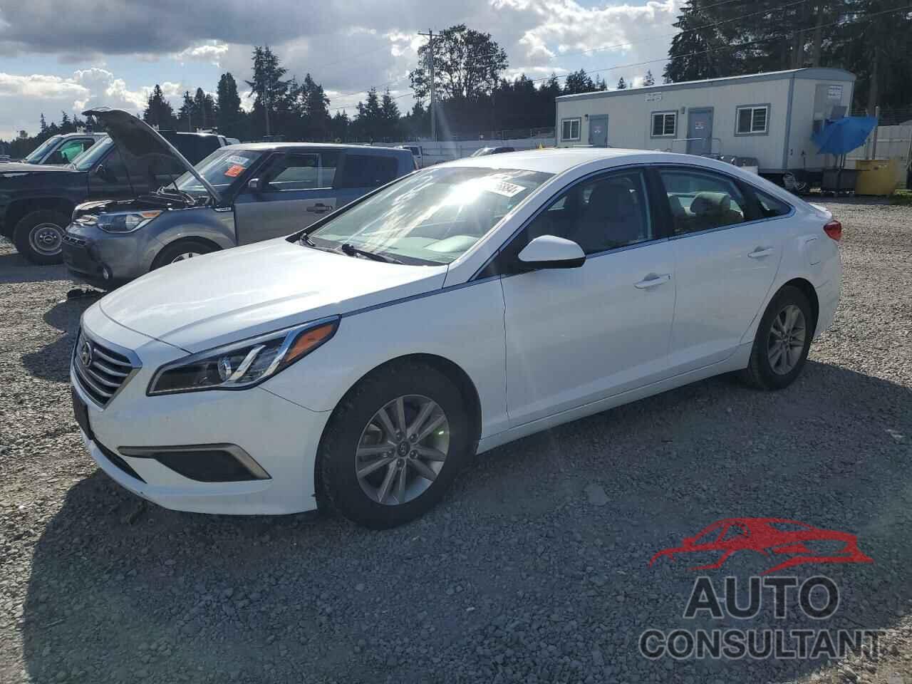 HYUNDAI SONATA 2017 - 5NPE24AF7HH438930