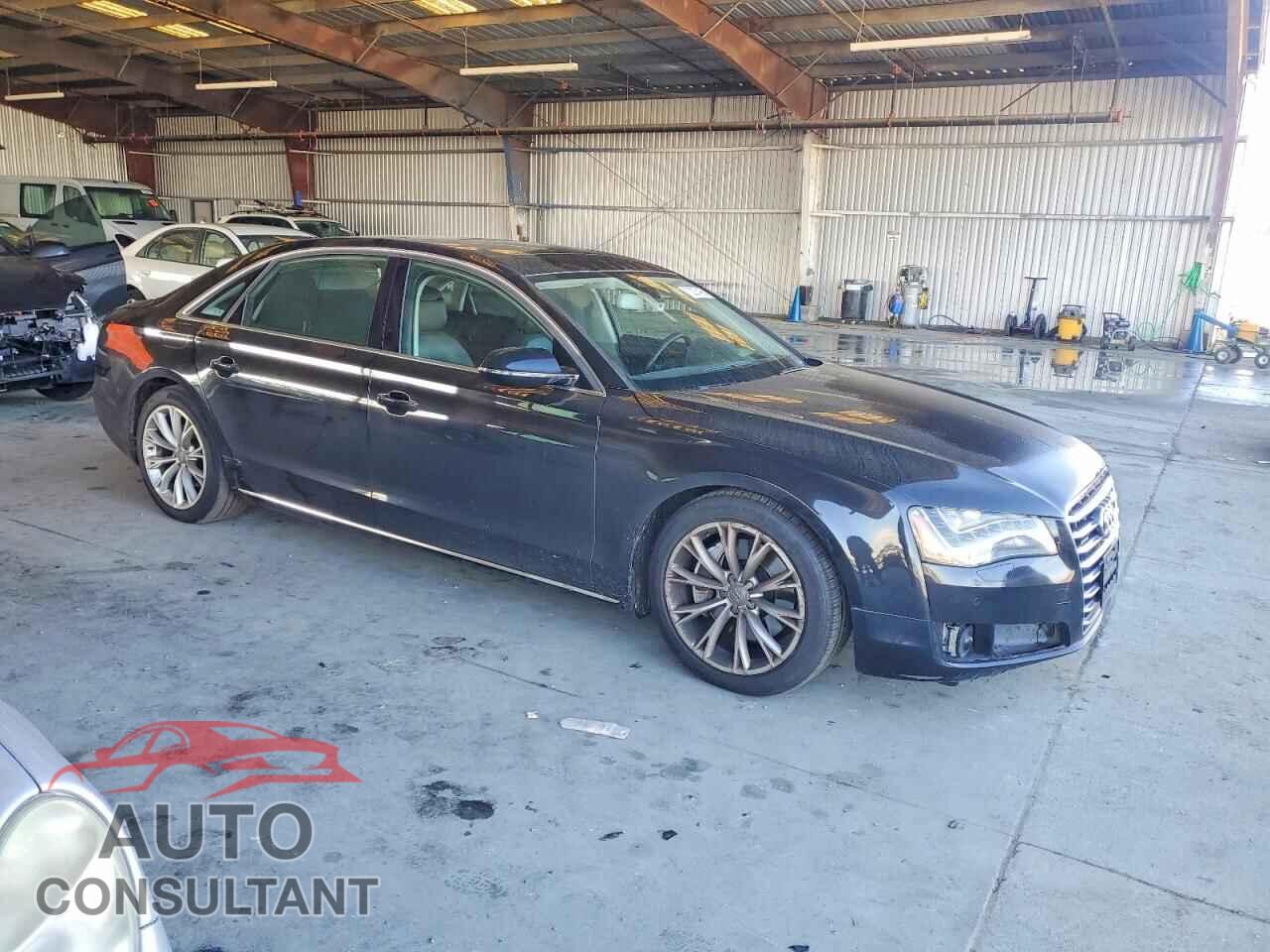 AUDI A8 2014 - WAURMAFD9EN001280
