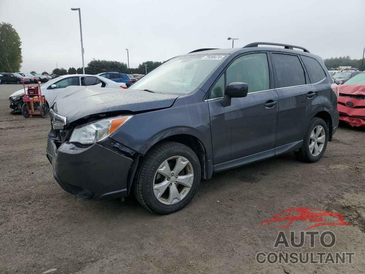 SUBARU FORESTER 2016 - JF2SJARC6GH461807