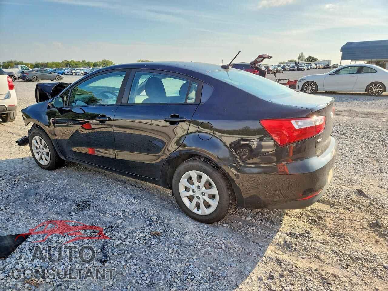 KIA RIO 2017 - KNADM4A3XH6117614
