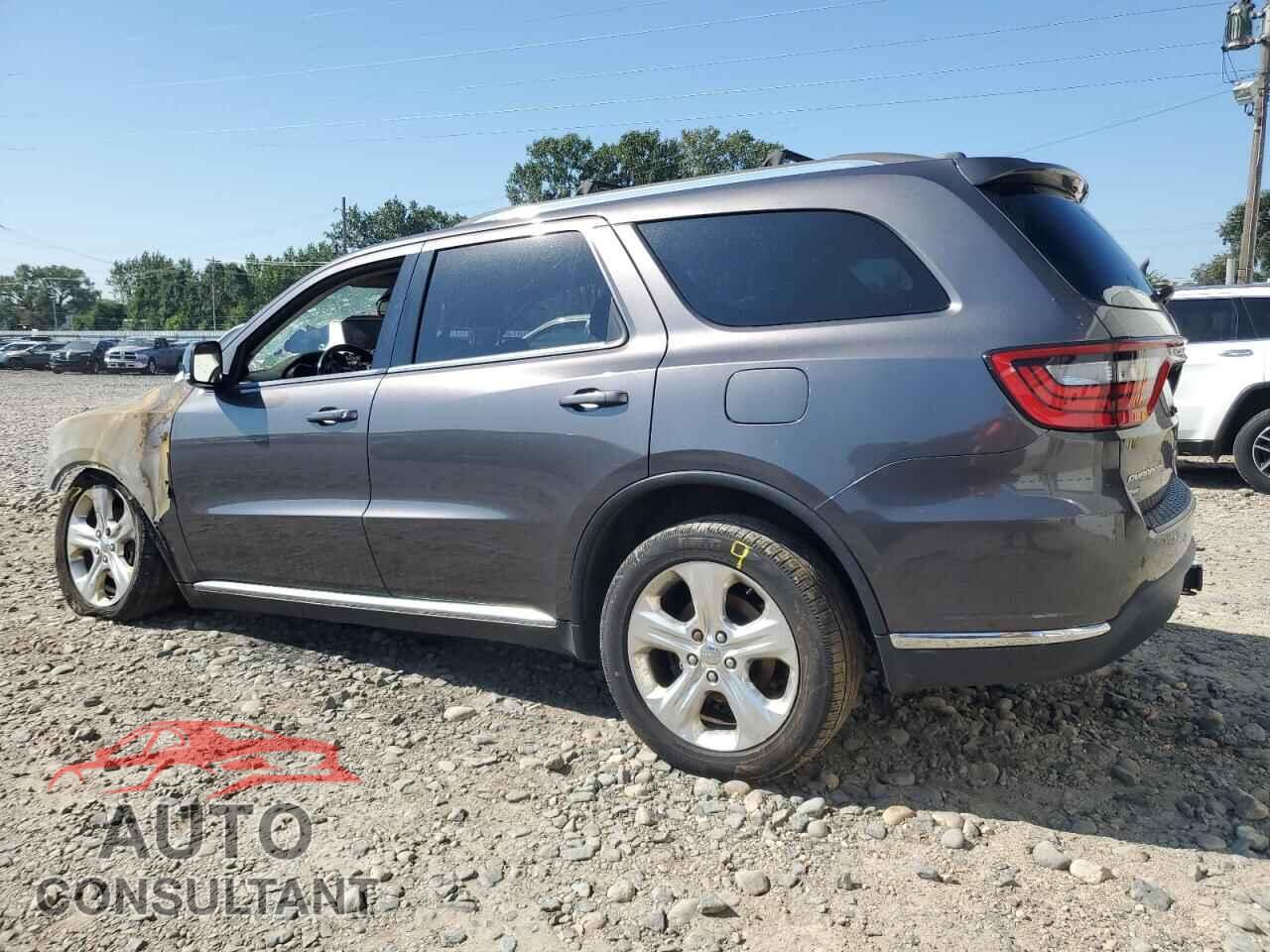 DODGE DURANGO 2015 - 1C4RDJDG0FC730216