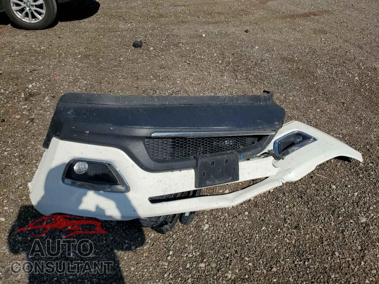 JEEP COMPASS 2017 - 3C4NJDCB1HT610947