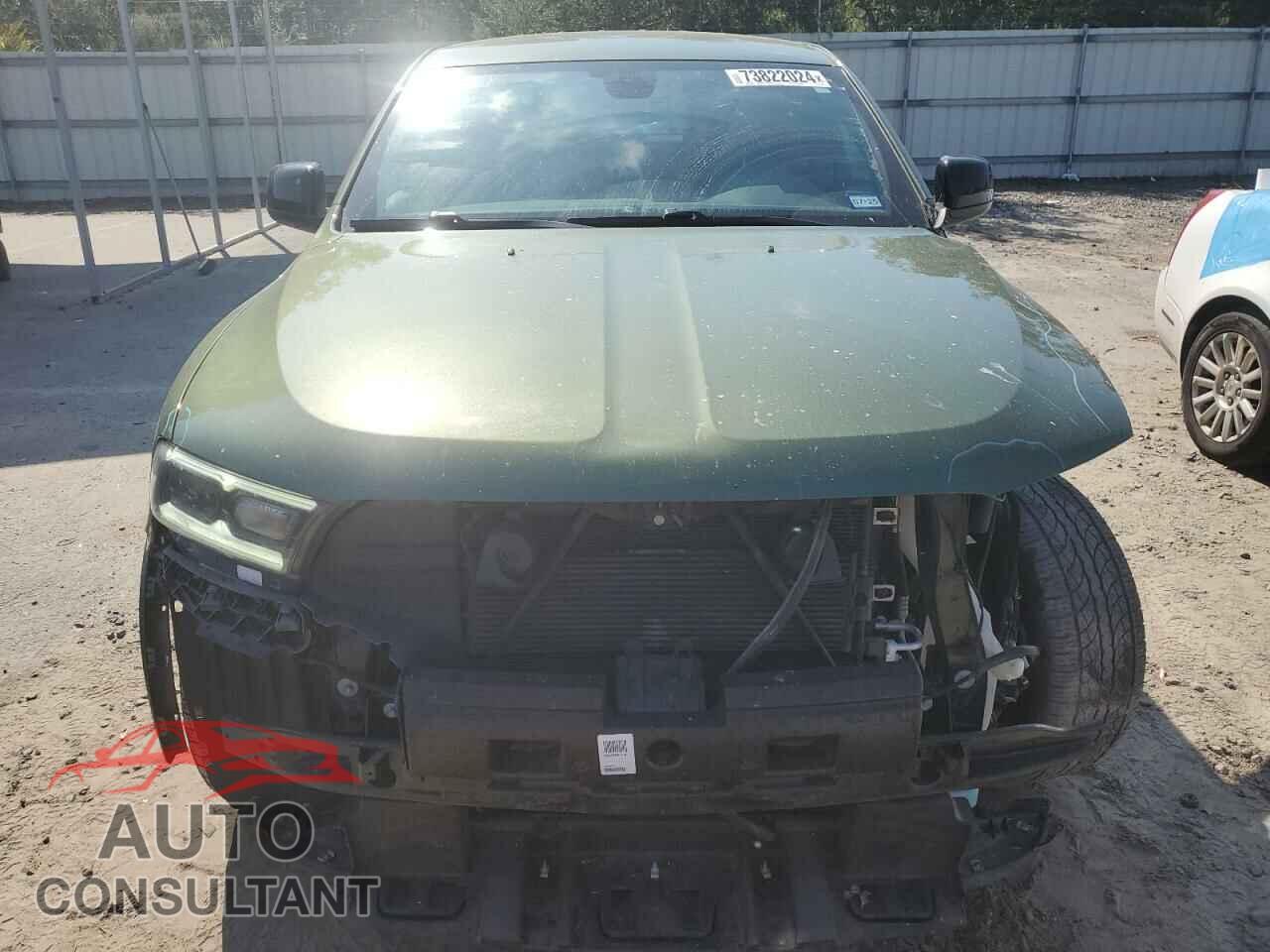 DODGE DURANGO 2021 - 1C4RDJDG9MC766483