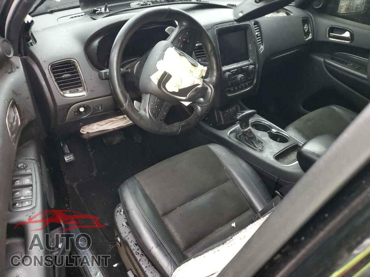 DODGE DURANGO 2020 - 1C4RDJDG7LC155866