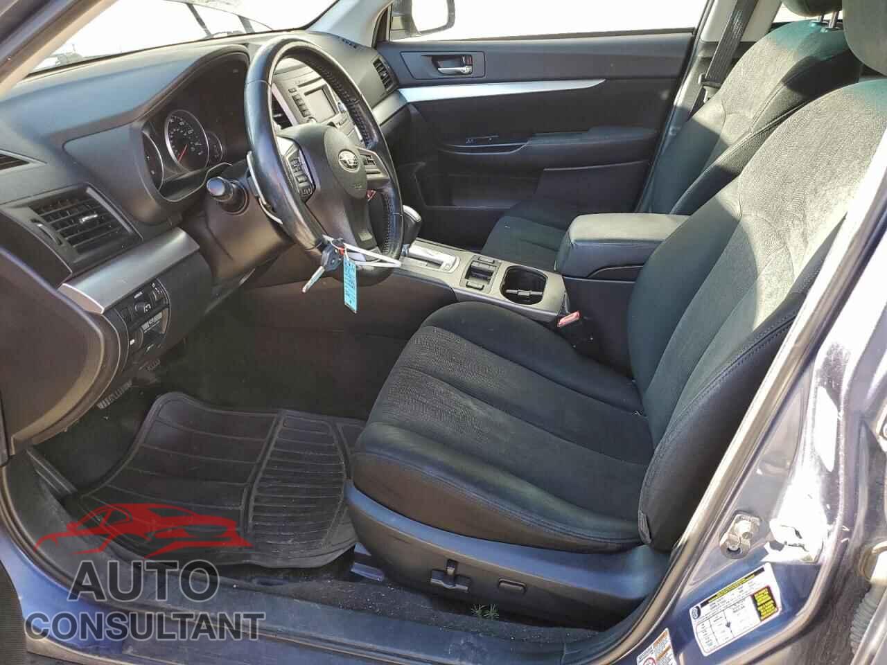 SUBARU OUTBACK 2014 - 4S4BRBCC8E3328221