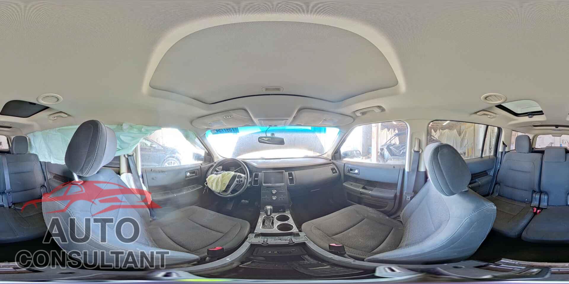 FORD FLEX 2013 - 2FMHK6C82DBD13522