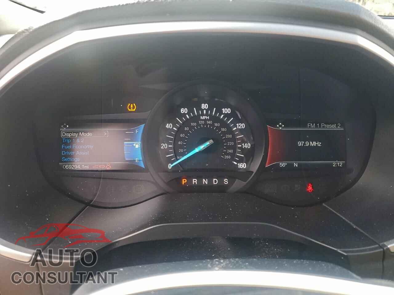 FORD EDGE 2015 - 2FMTK3J86FBB84456