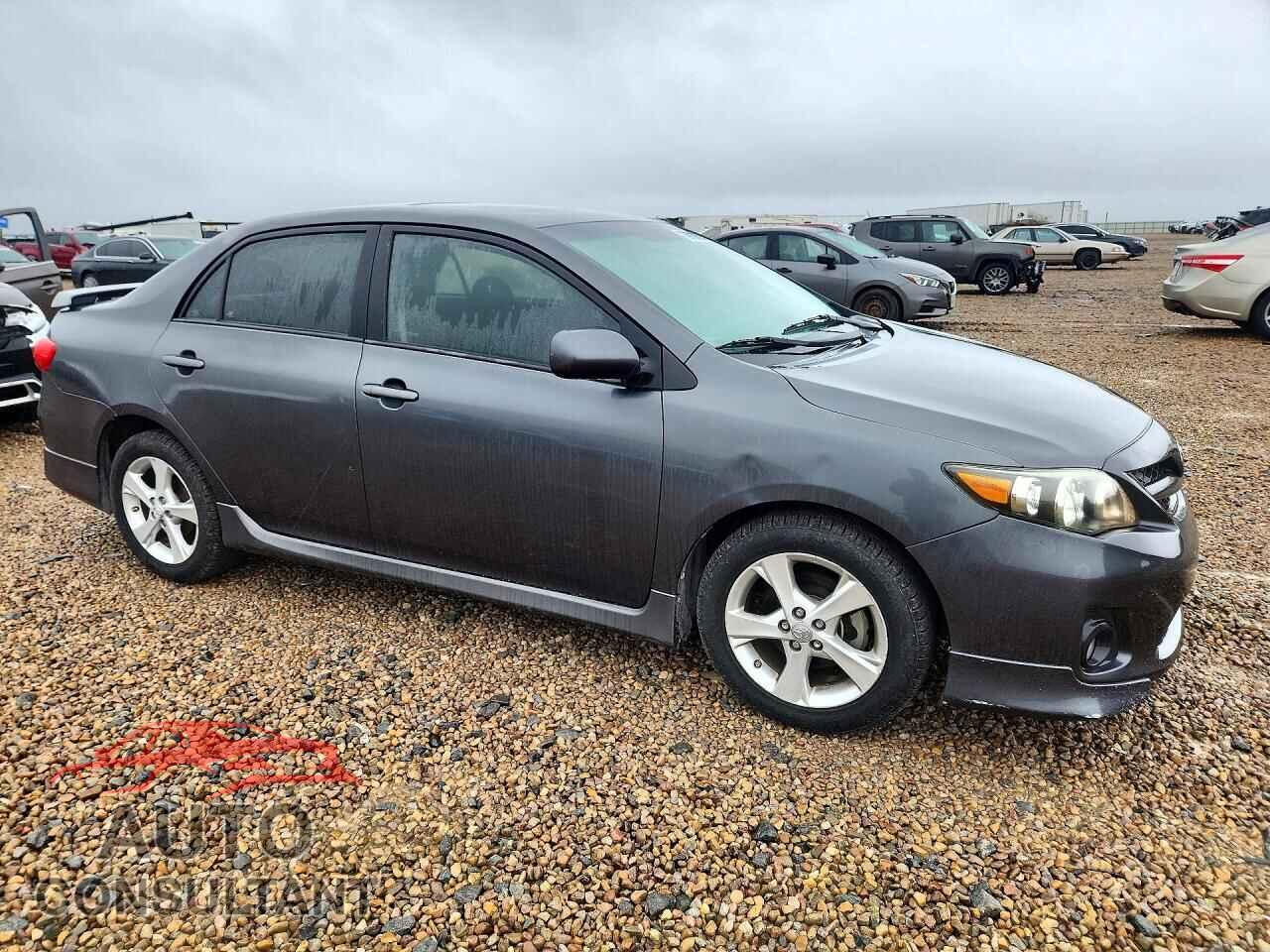 TOYOTA COROLLA 2012 - 2T1BU4EE2CC908727