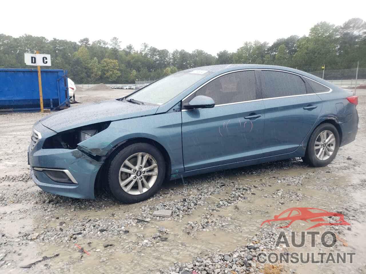 HYUNDAI SONATA 2016 - 5NPE24AF8GH398761