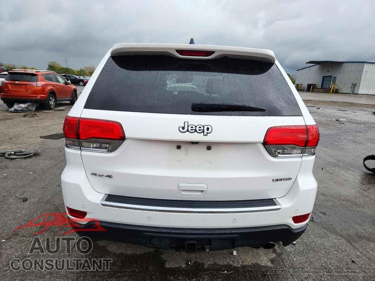 JEEP CHEROKEE 2015 - 1C4RJFBG2FC738813