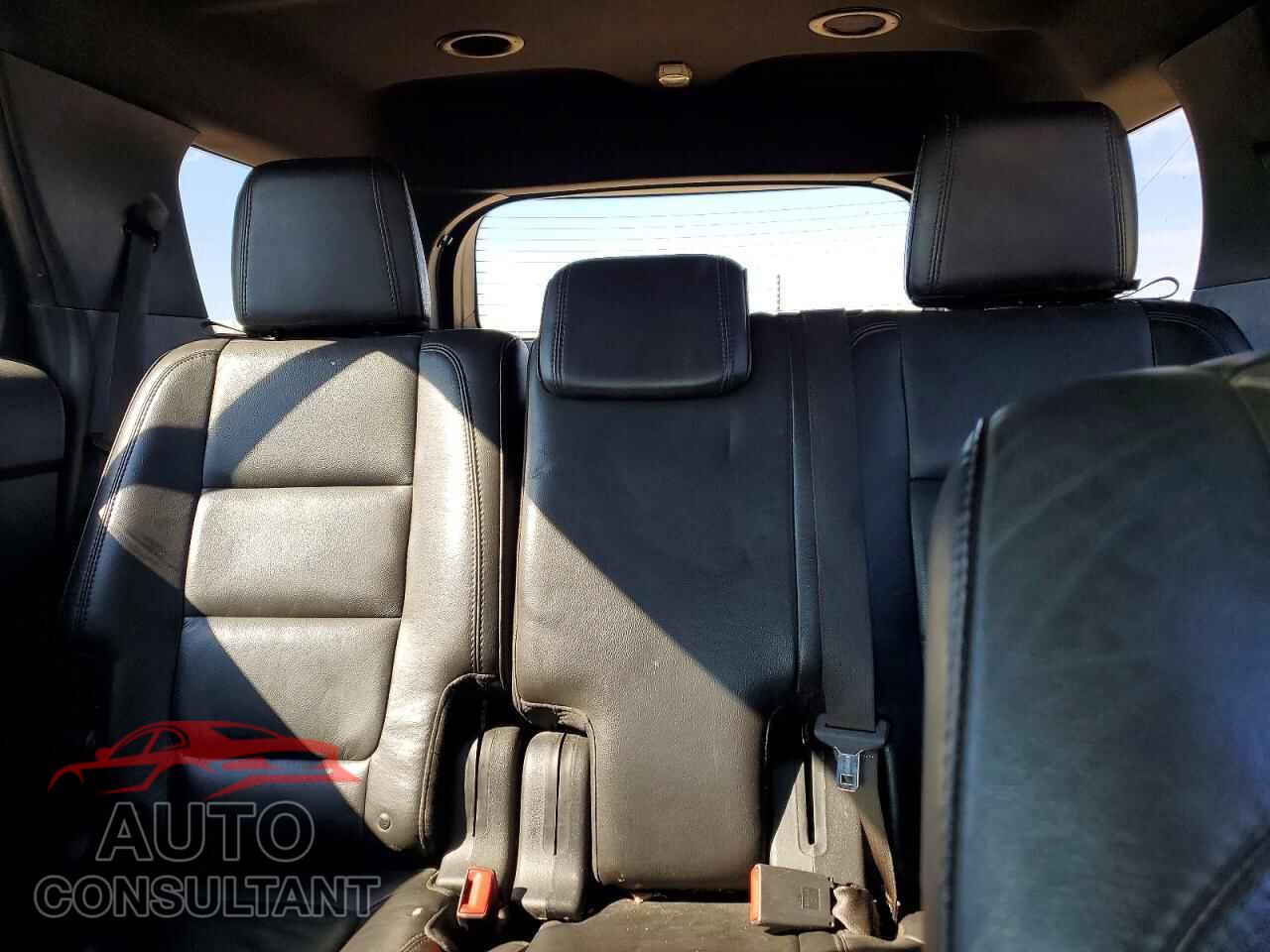 FORD EXPLORER 2015 - 1FM5K8D89FGA44704