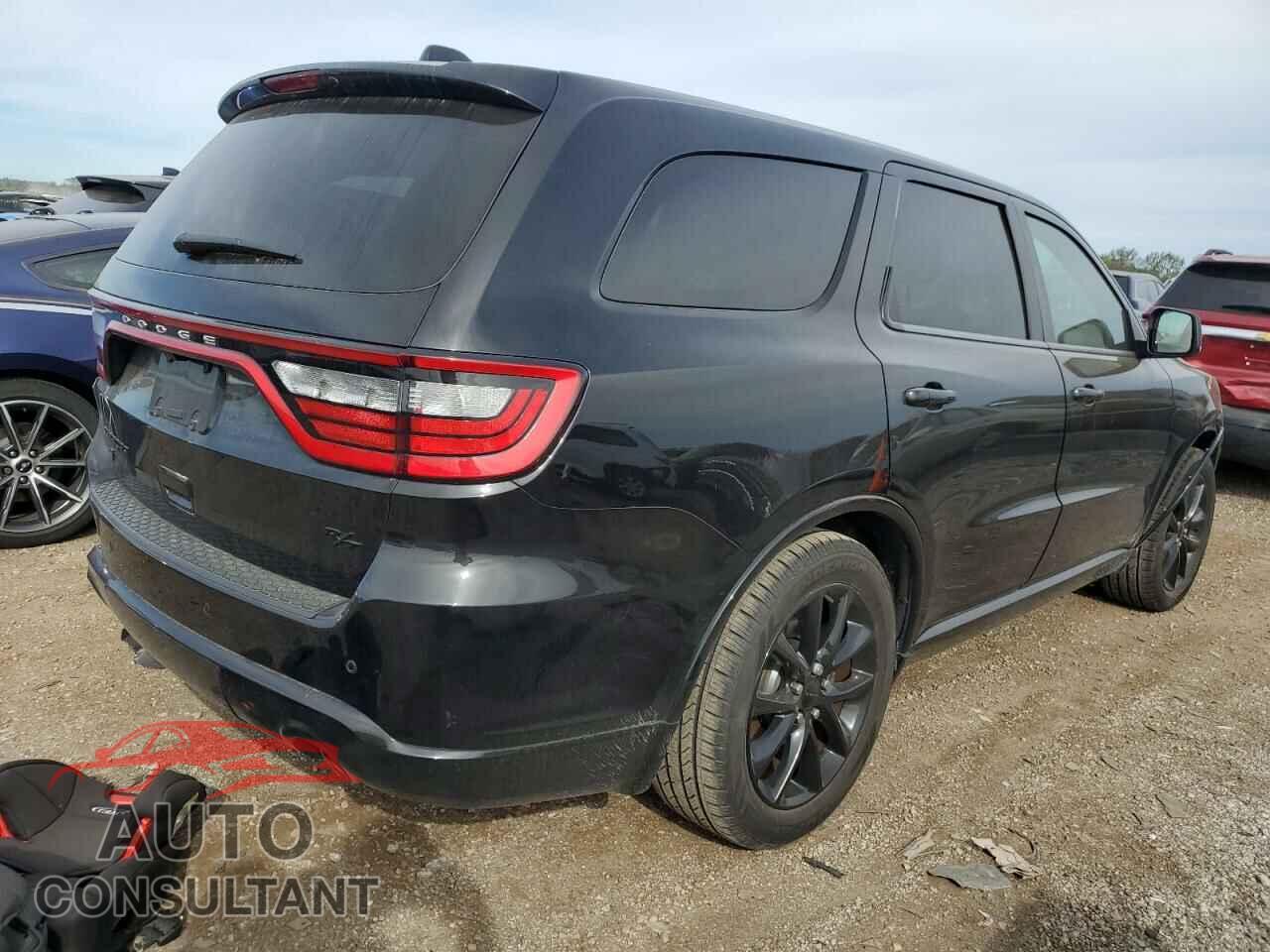 DODGE DURANGO 2018 - 1C4SDJCT2JC443503
